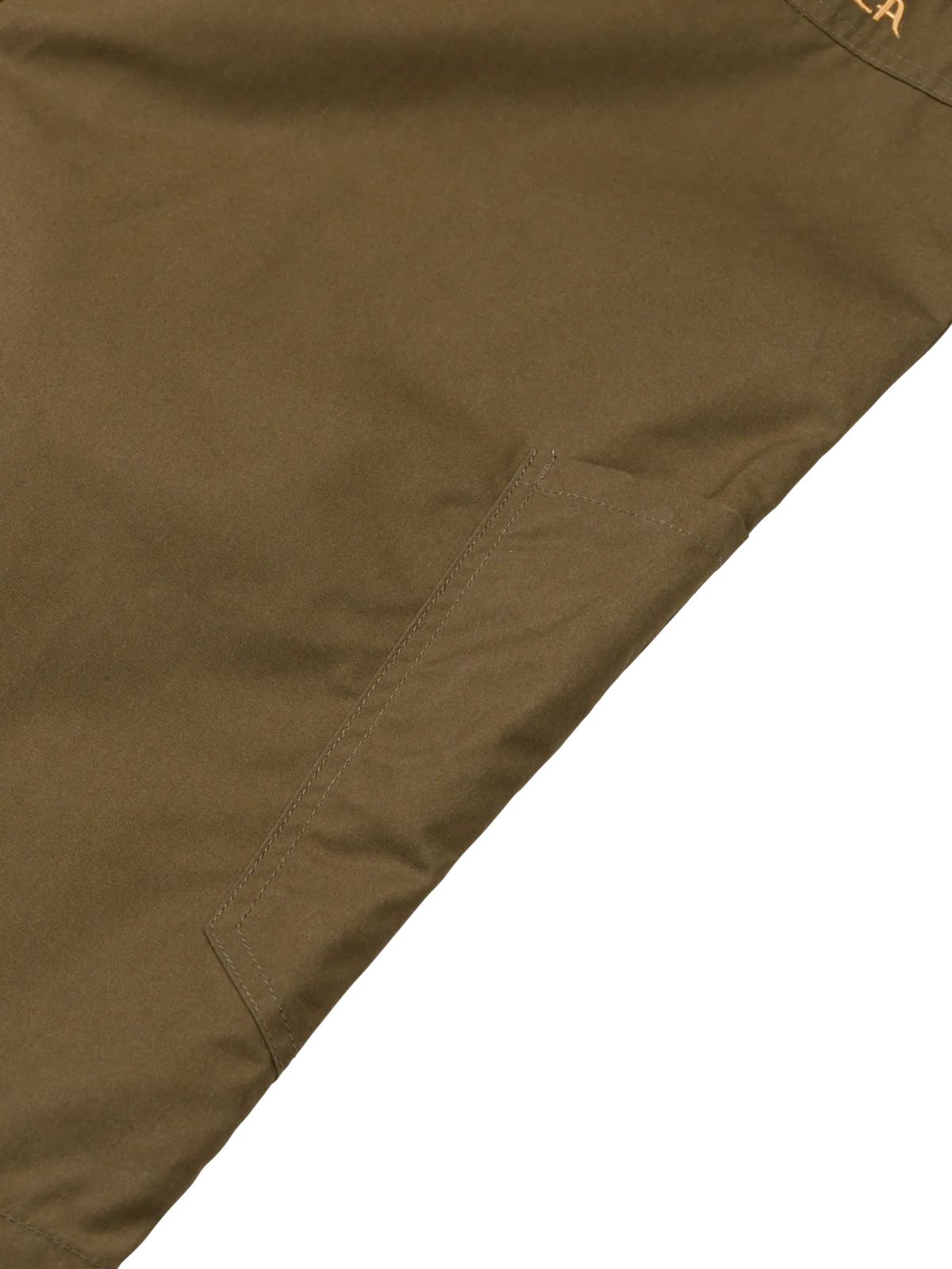 Alvis shorts - Willow green 2