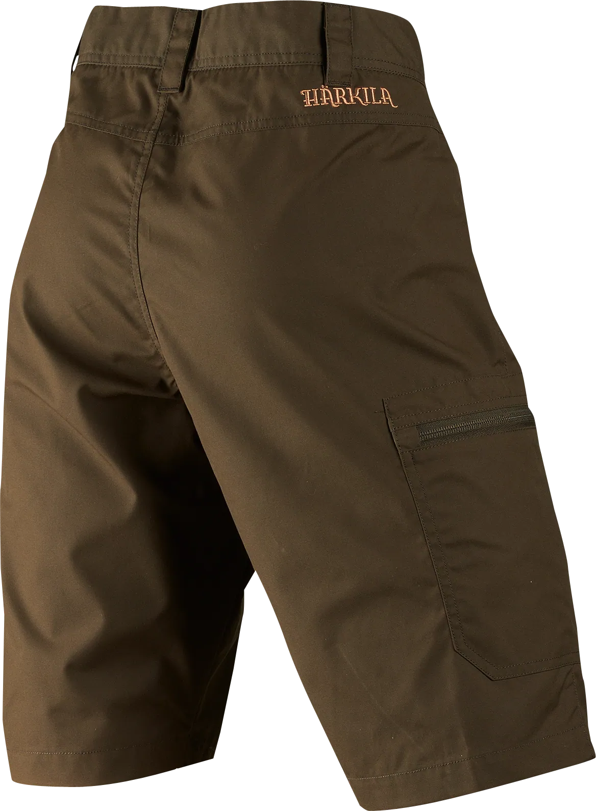 Alvis shorts - Willow green 2