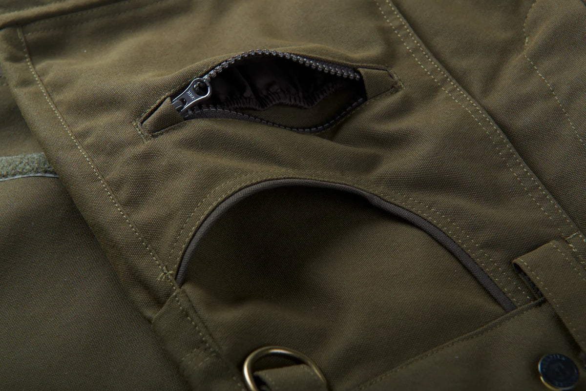 Pro Hunter Endure trousers - Willow green