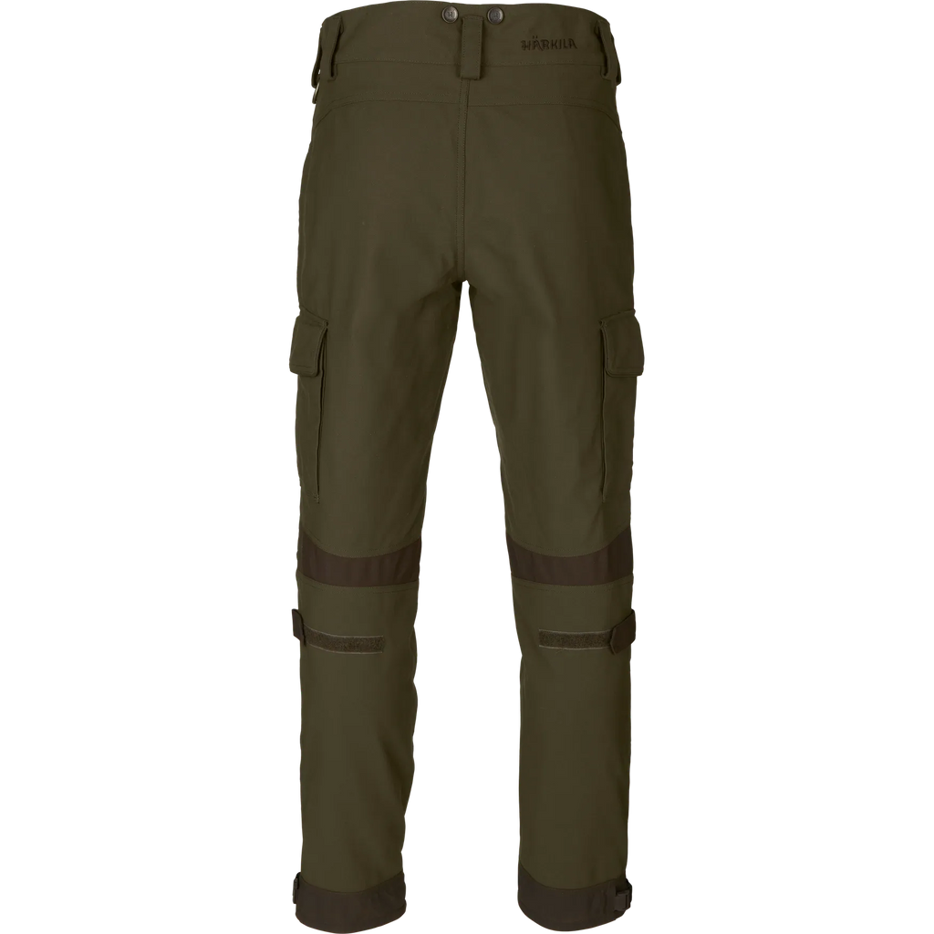 Pro Hunter Endure trousers - Willow green