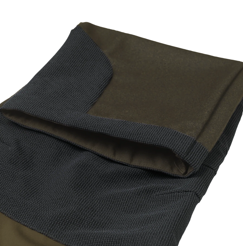 Mountain Hunter Hybrid trousers - Willow green
