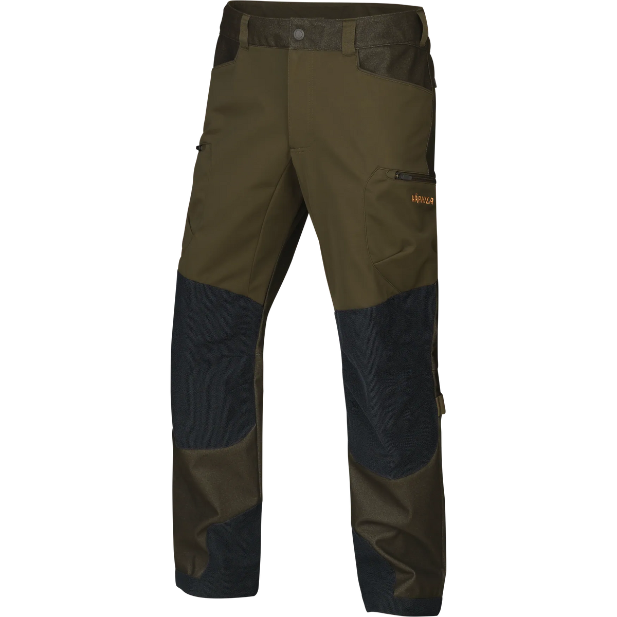 Mountain Hunter Hybrid trousers - Willow green