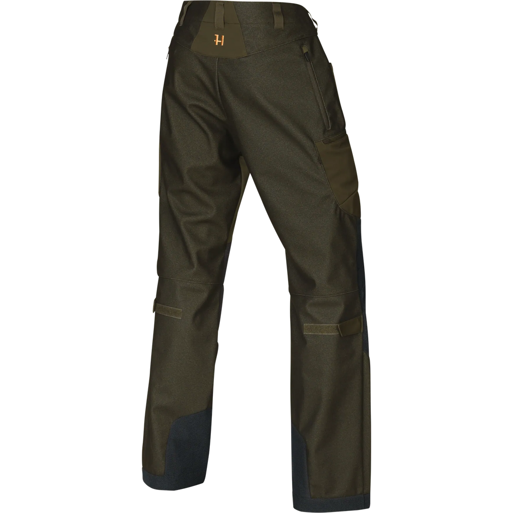 Mountain Hunter Hybrid trousers - Willow green