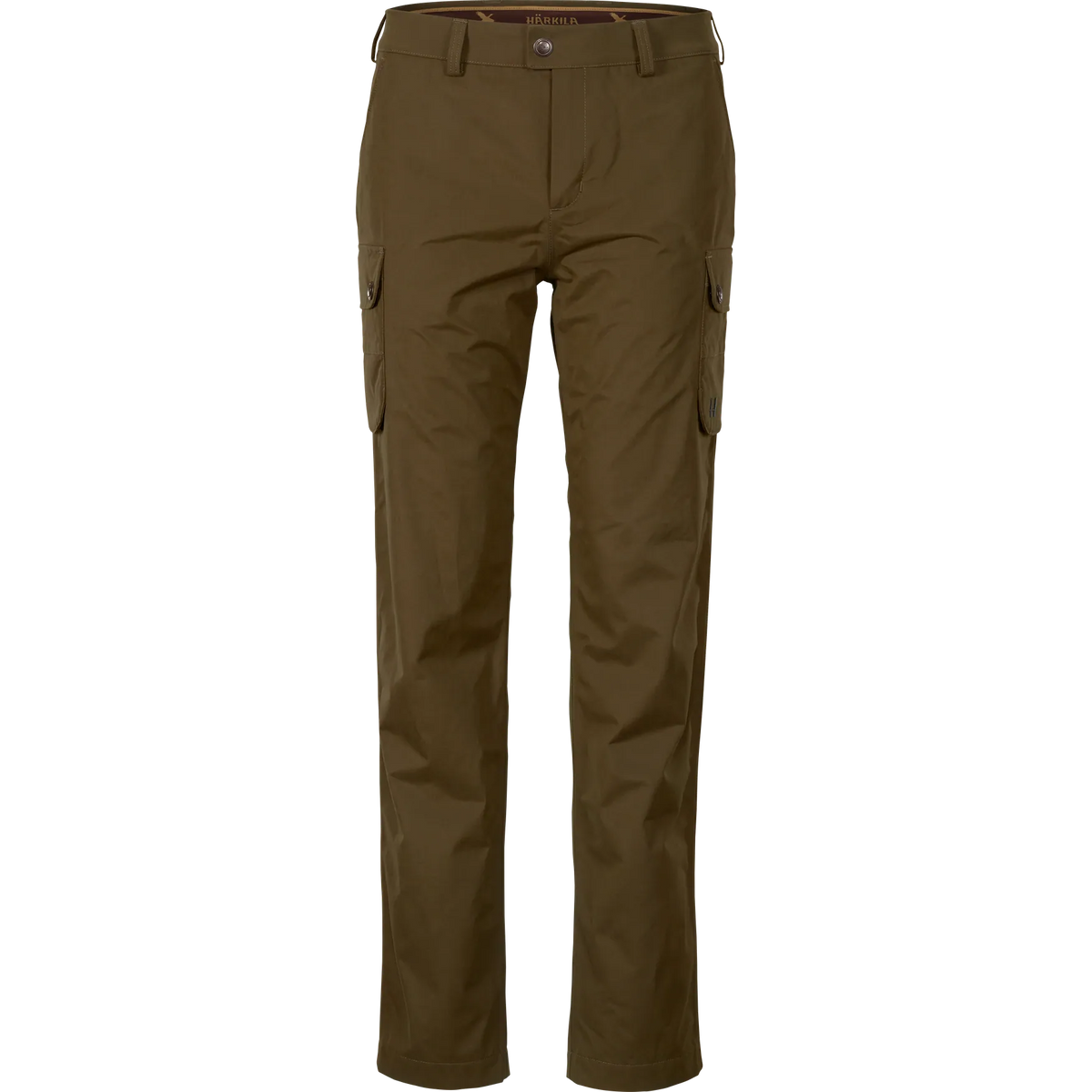 Retrieve Lady trousers - Warm olive