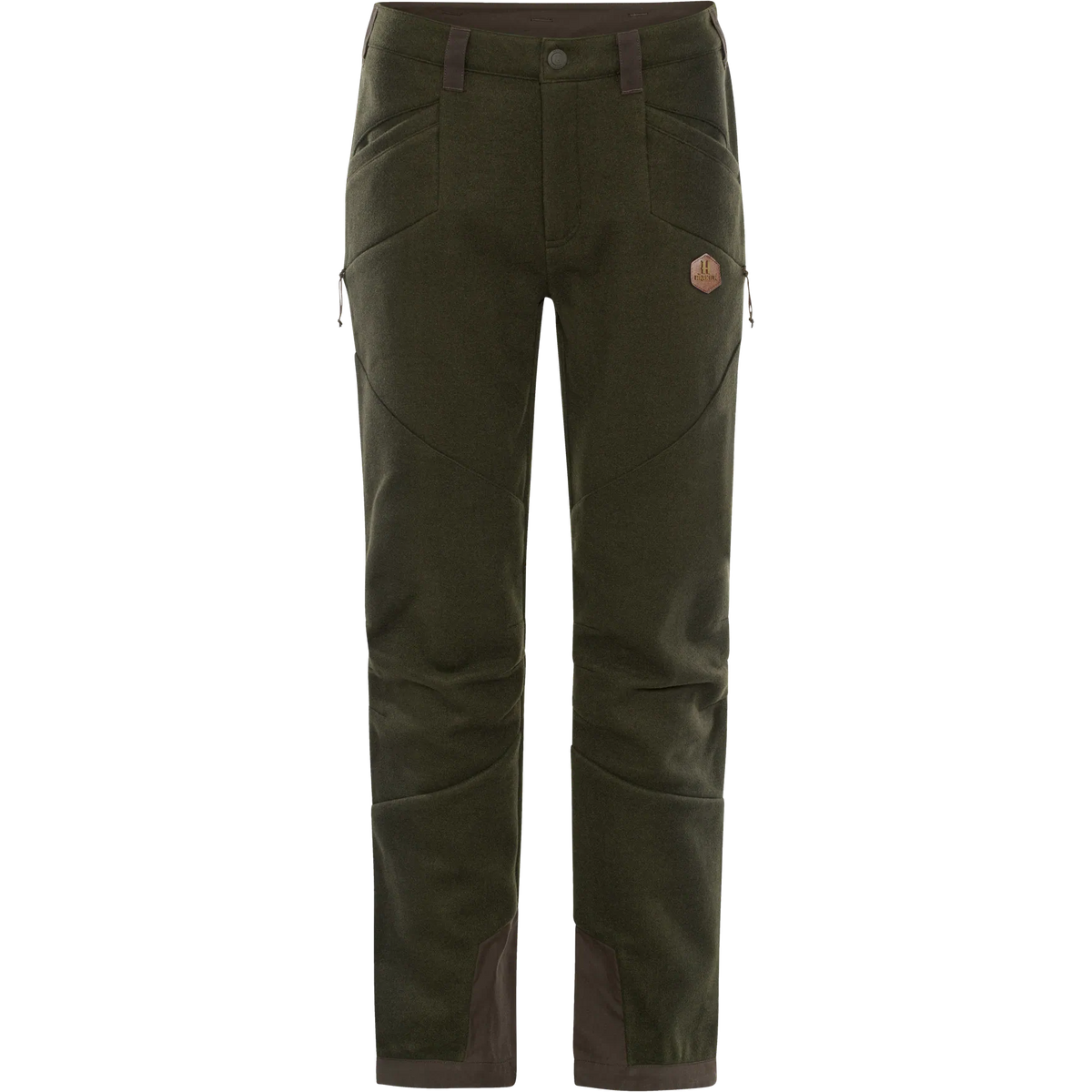 Metso Hybrid trousers Women - Willow green