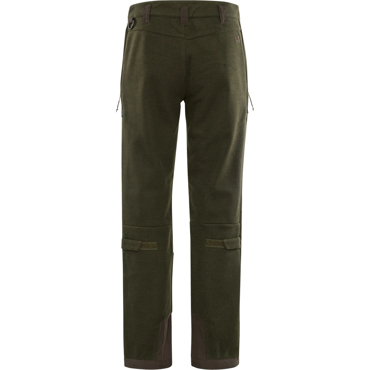 Metso Hybrid trousers Women - Willow green