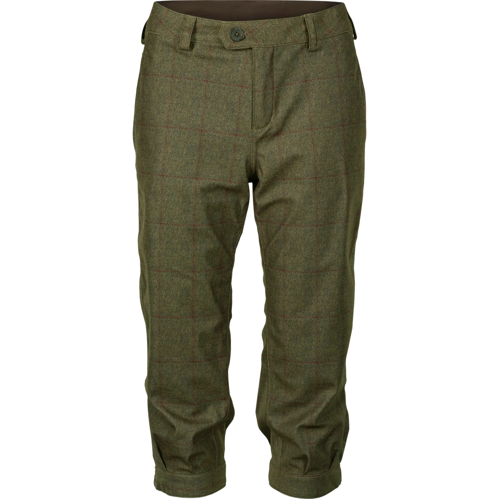 Stornoway Shooting Lady breeks - Willow green
