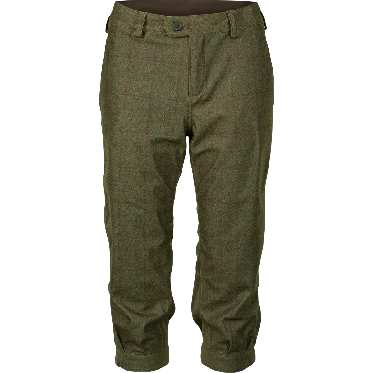 Stornoway Shooting Lady breeks - Willow green