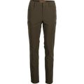 Trail trousers Women - Willow green