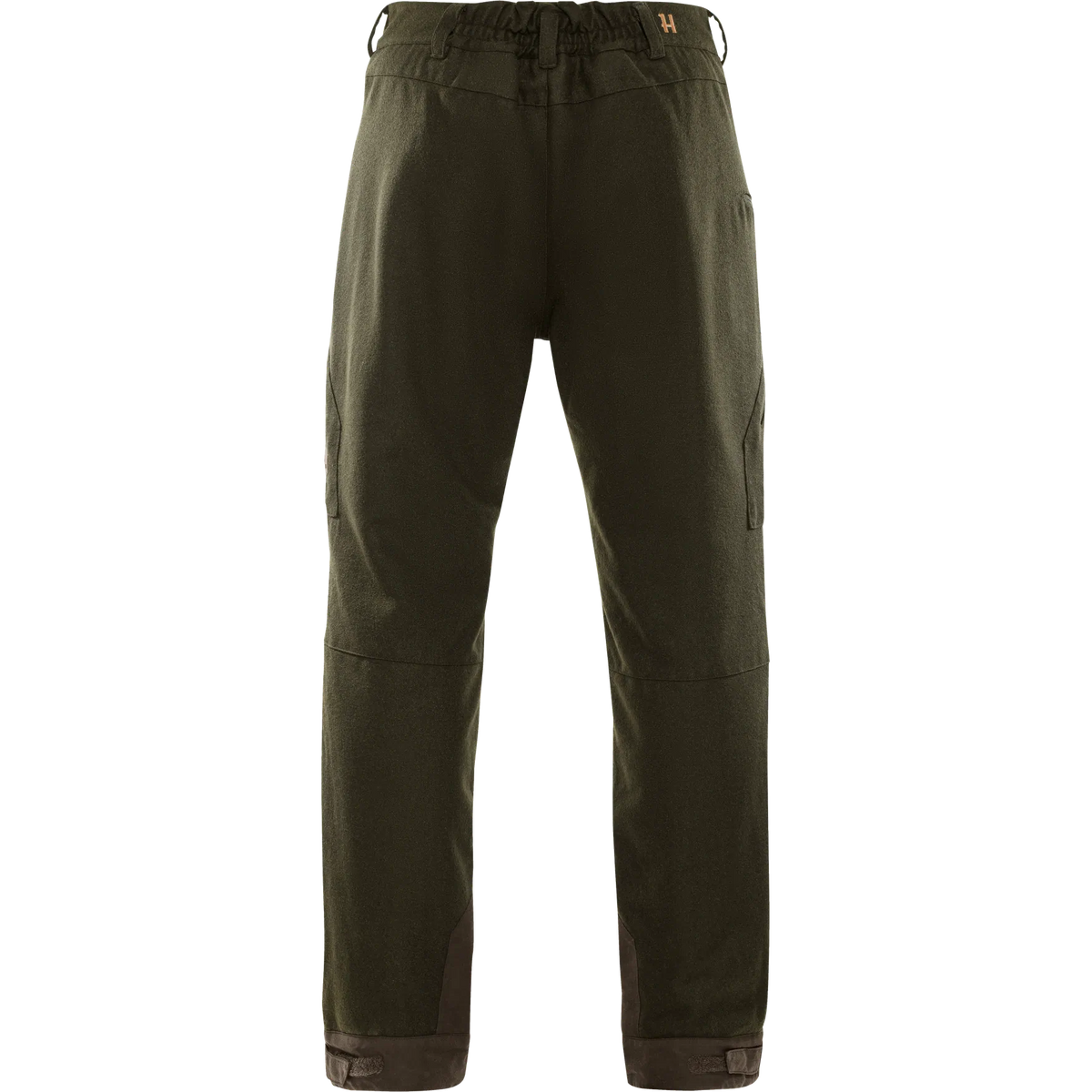 Metso Winter trousers - Willow green/Shadow brown