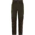 Metso Winter trousers Women - Willow green/Shadow brown