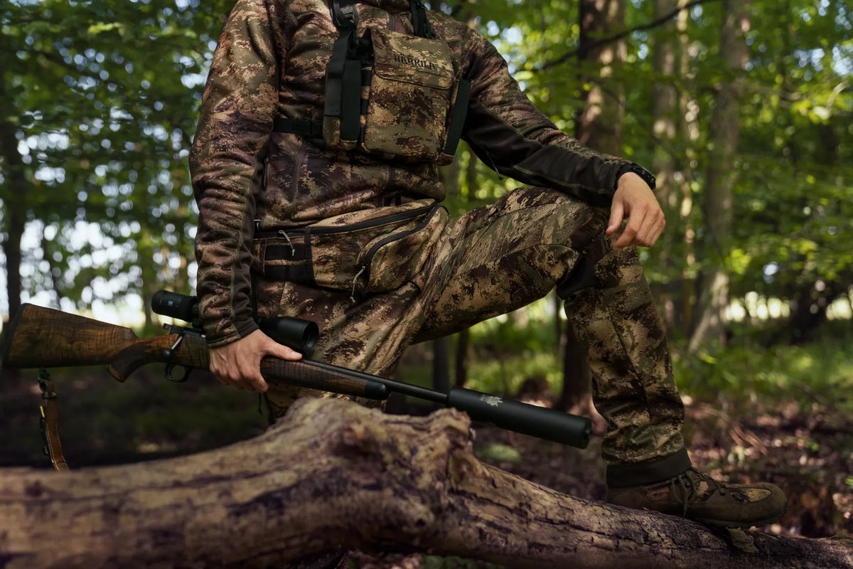 Deer Stalker camo light trousers - AXIS MSP®Forest