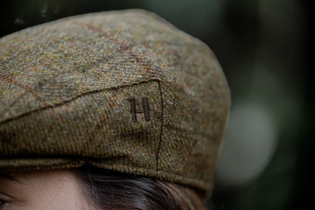 Badanloch flat cap - Golden willow