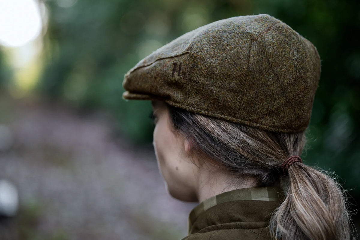 Badanloch flat cap - Golden willow
