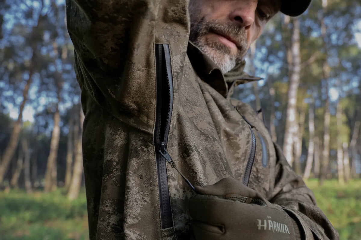Forest Hunter GTX camo jacket - AXIS MSP®Darkwood