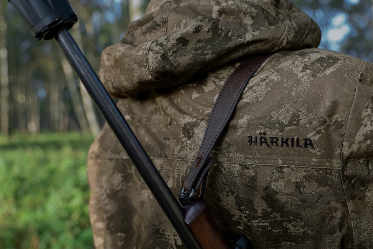 Forest Hunter GTX camo jacket - AXIS MSP®Darkwood