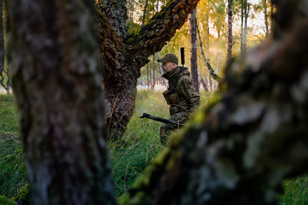 Forest Hunter GTX camo jacket - AXIS MSP®Darkwood