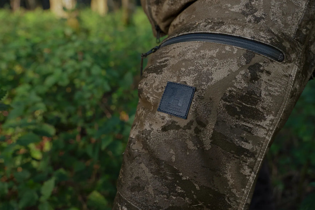 Forest Hunter GTX camo trousers - AXIS MSP®Darkwood