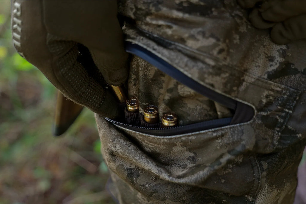 Forest Hunter GTX camo trousers - AXIS MSP®Darkwood