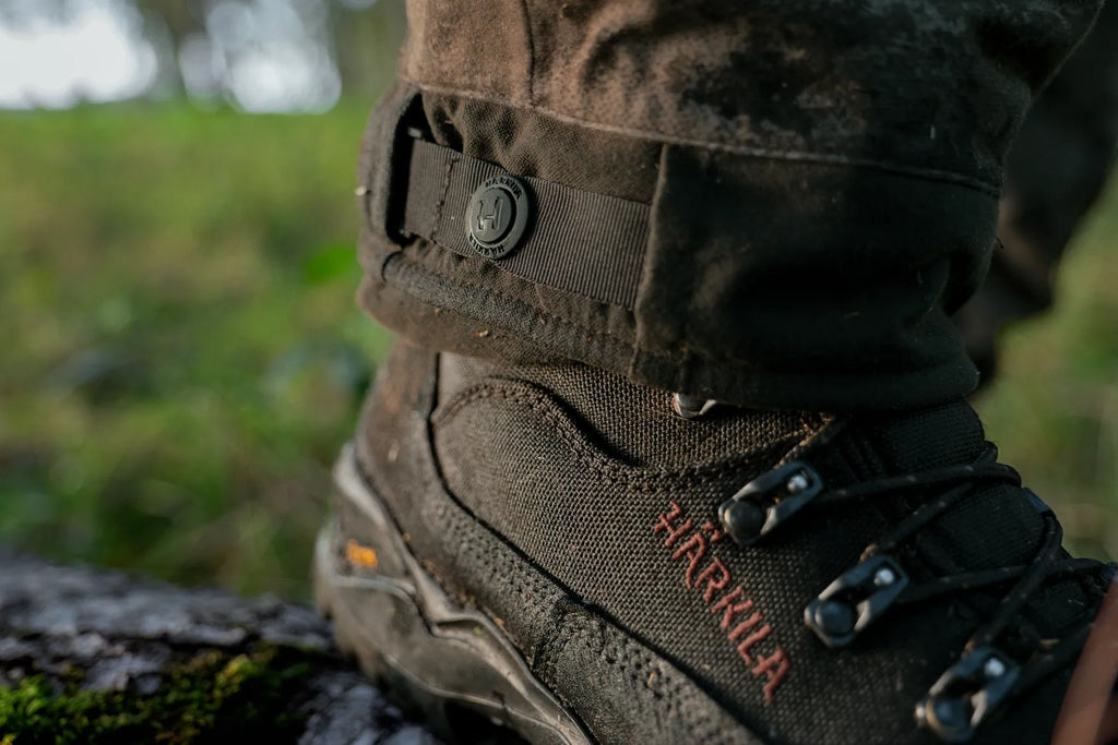 Forest Hunter GTX camo trousers - AXIS MSP®Darkwood