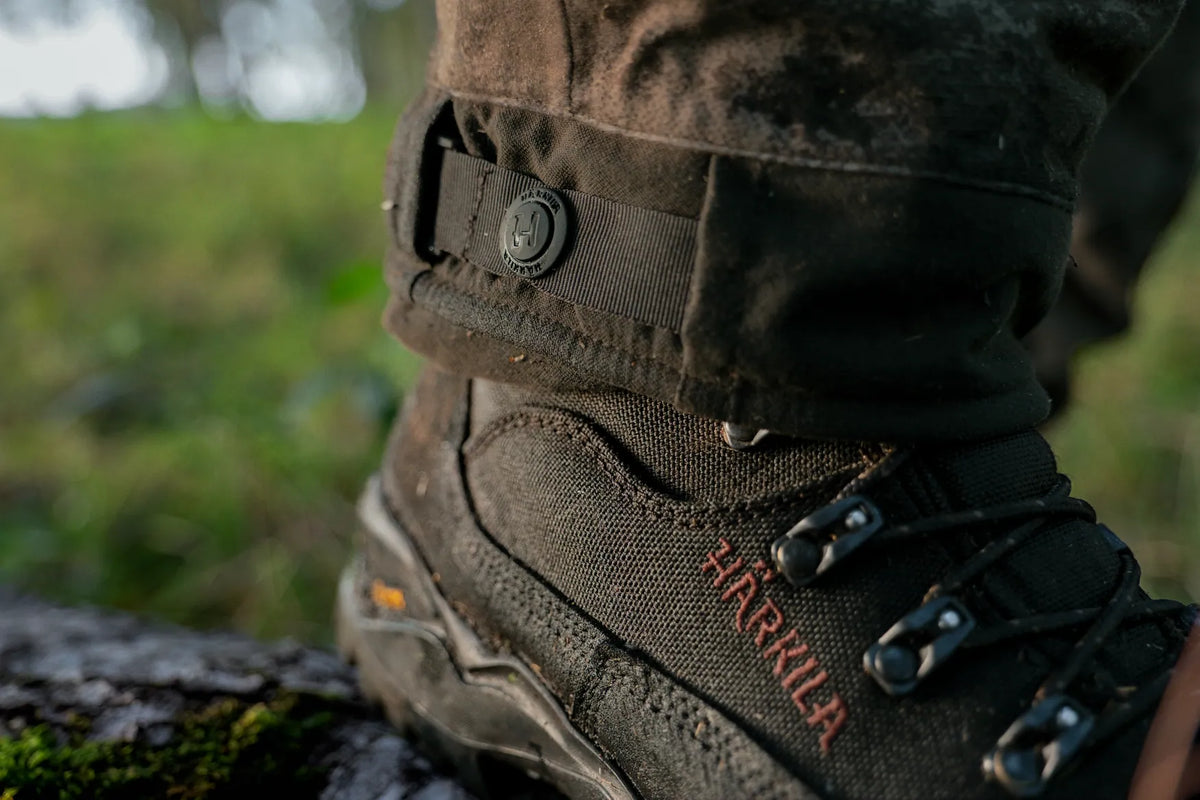 Forest Hunter GTX camo trousers - AXIS MSP®Darkwood