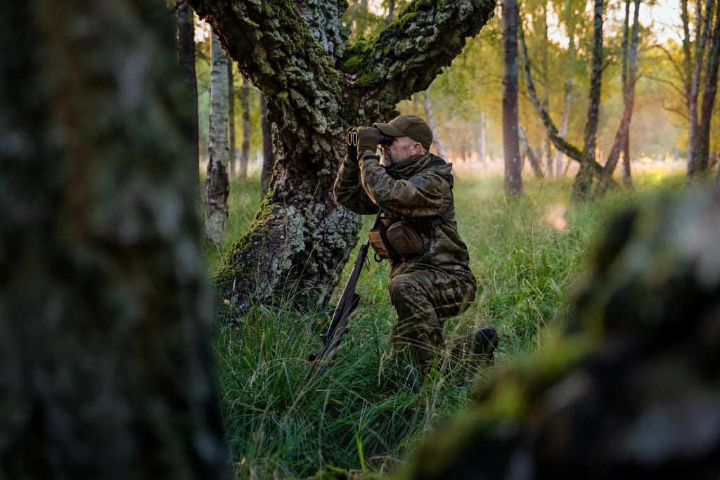 Forest Hunter GTX camo trousers - AXIS MSP®Darkwood