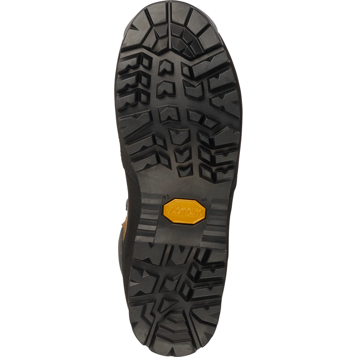 Saxnäs GTX Orange - Mid Brown//orange