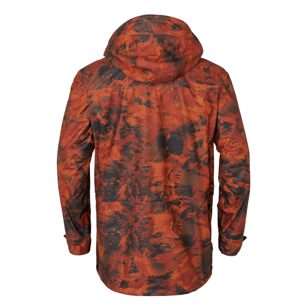 Forest Hunter GTX camo long jacket - AXIS MSP®Autumn orange