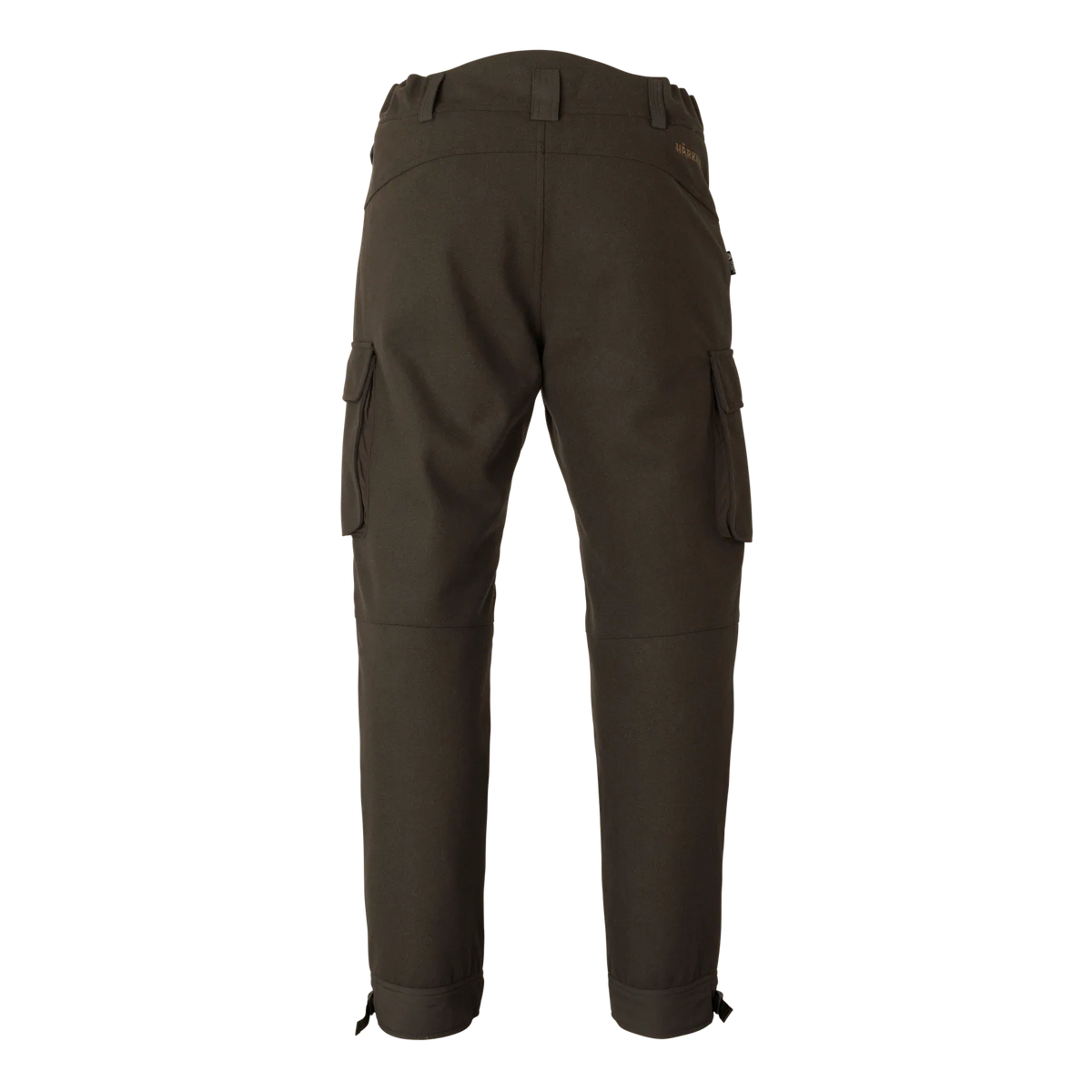 Kodiak CleverWool HSP Insulated trousers - Dark hunting green/Shadow brown