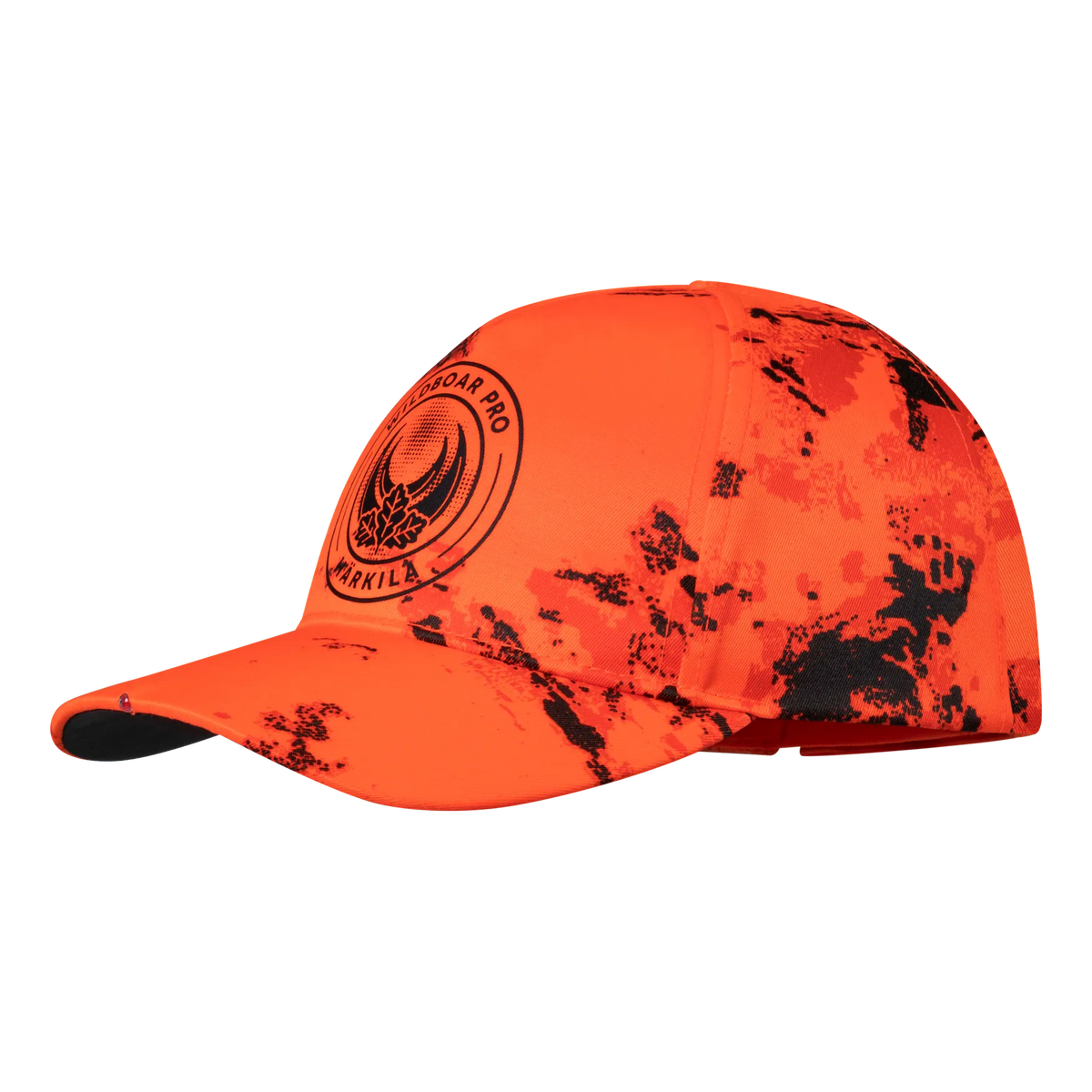 Wildboar Pro Blaze camo light cap - AXIS MSP®CE orange/Shadow brown