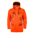 Wildboar Pro Blaze camo HWS Insulated jacket - AXIS MSP®CE orange
