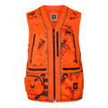 Wildboar Pro Blaze camo waistcoat - AXIS MSP®CE orange