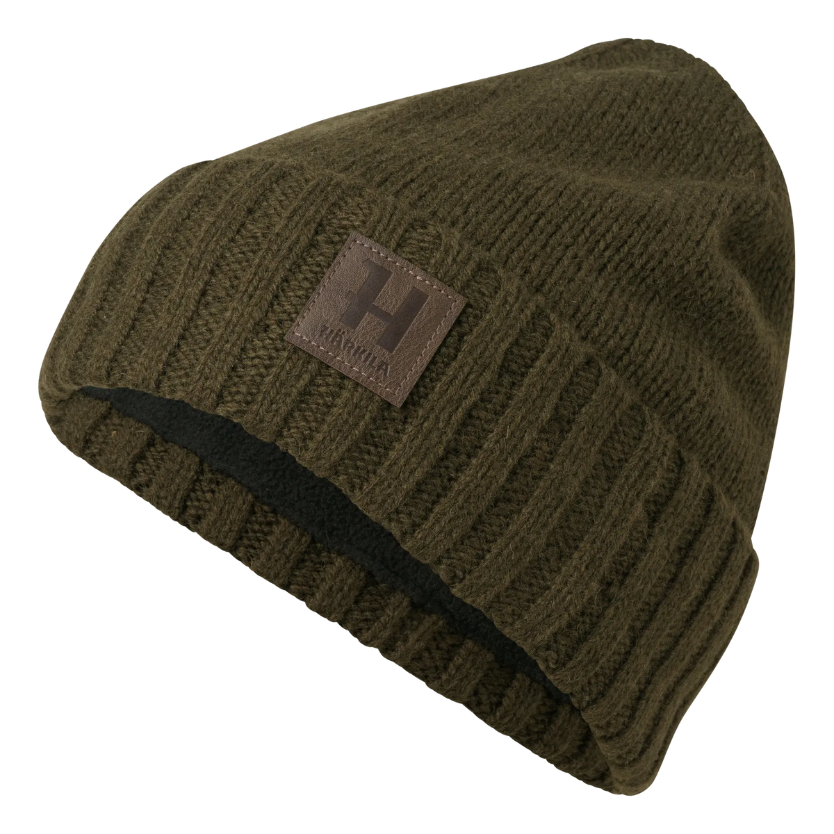 Annaboda WSP knit beanie - Willow green
