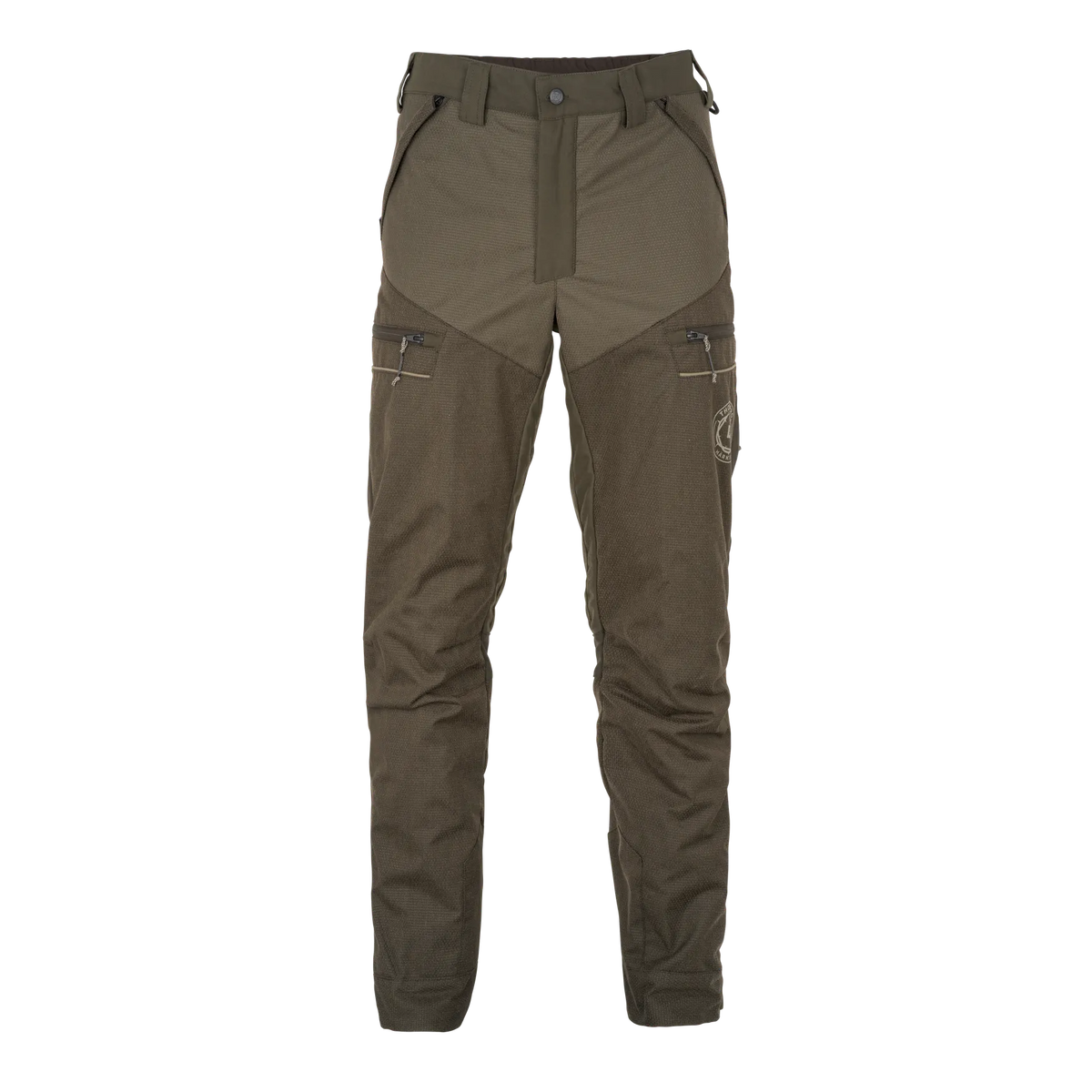 Velar Pro HWS trousers - Willow green