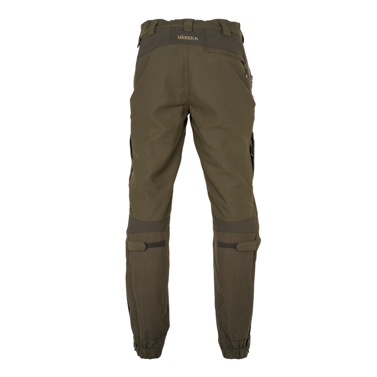 Velar Pro HWS trousers - Willow green