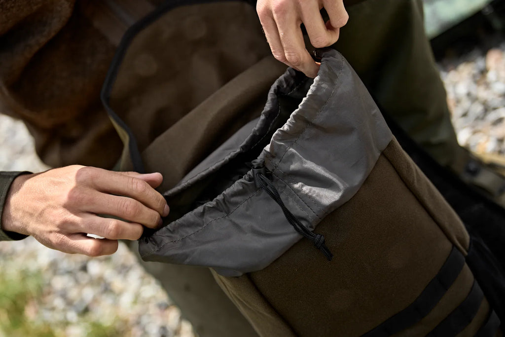 Forest hunter 12L Backpack - Hunting green