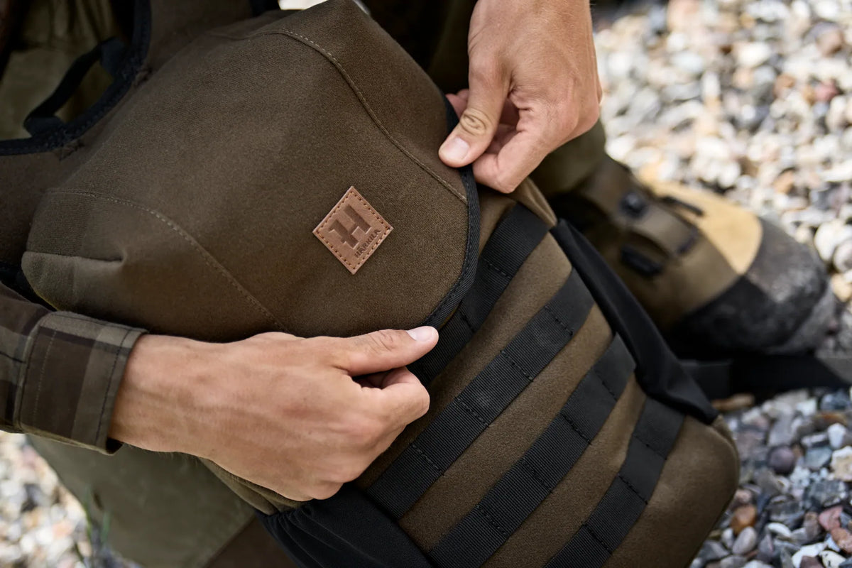 Forest hunter 12L Backpack - Hunting green