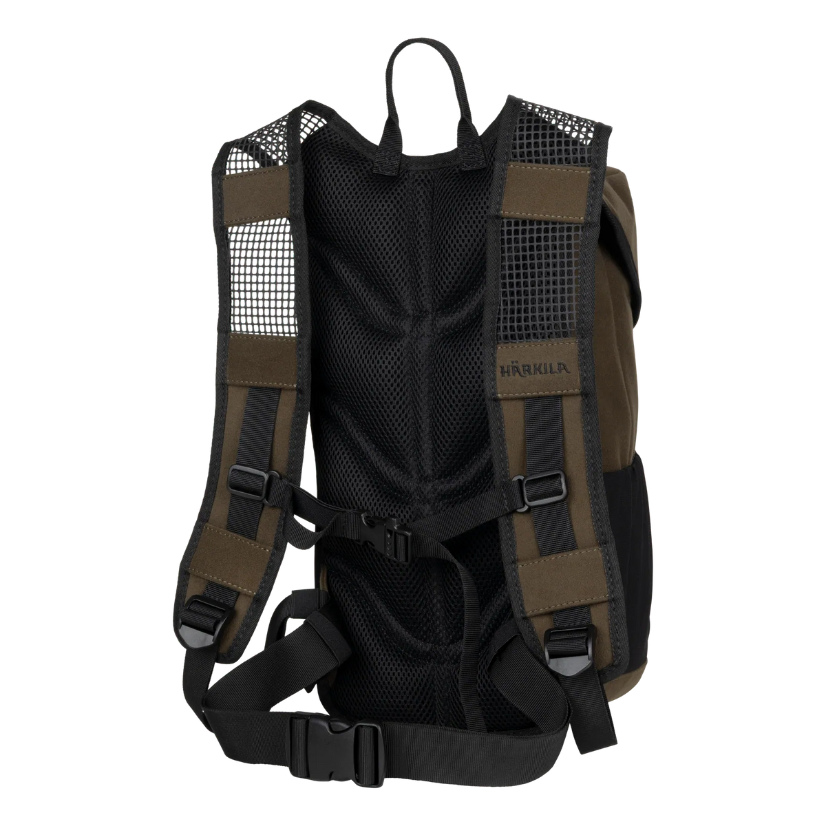 Forest hunter 12L Backpack - Hunting green
