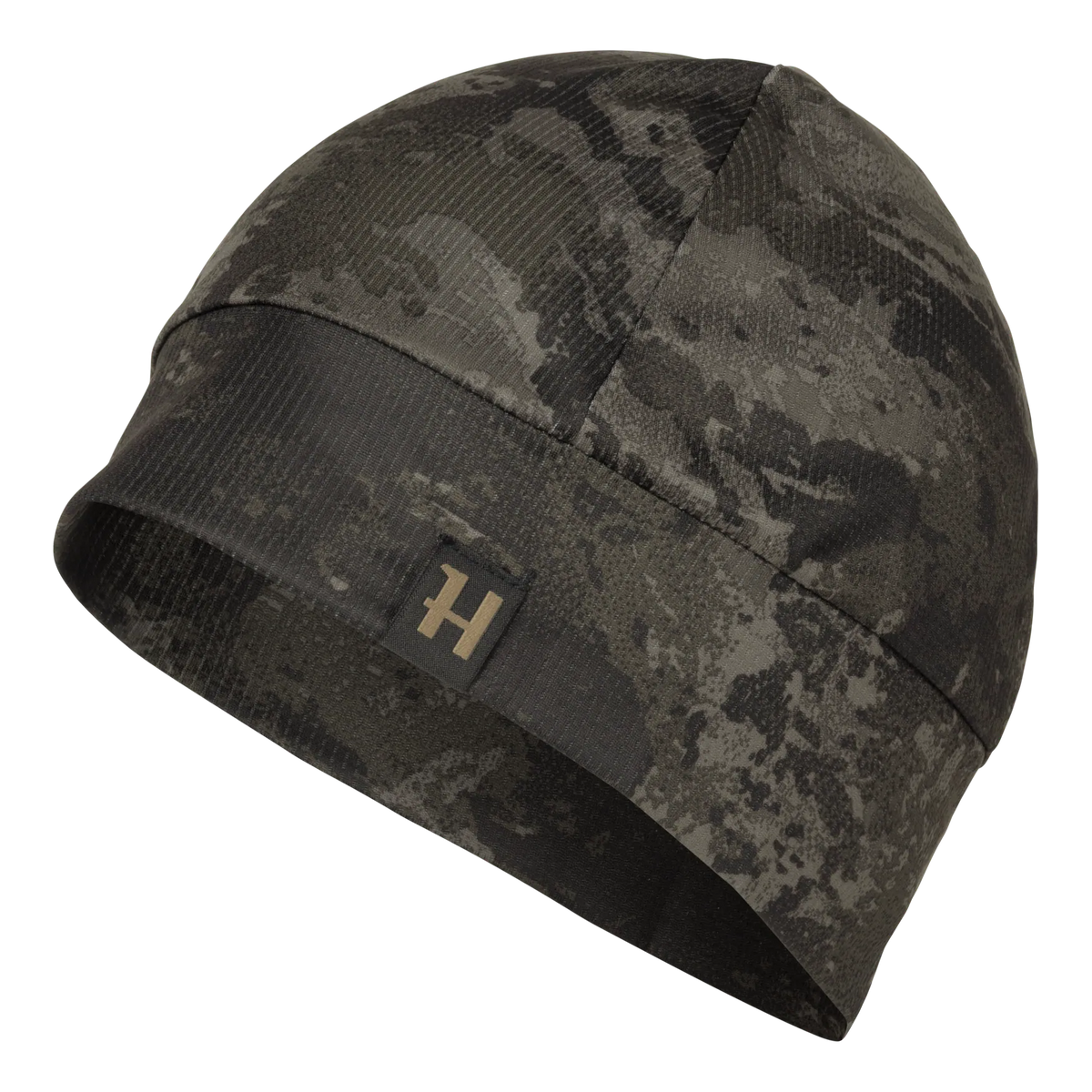 Härkila NOCTYX camo beanie - AXIS MSP®Black