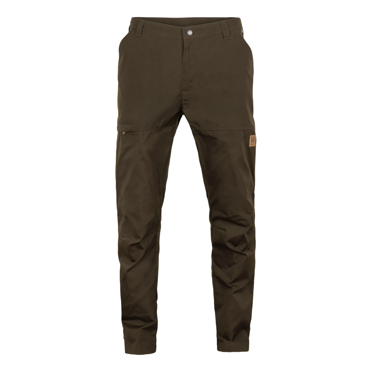 Härkila Fjell Ace trousers - Willow green