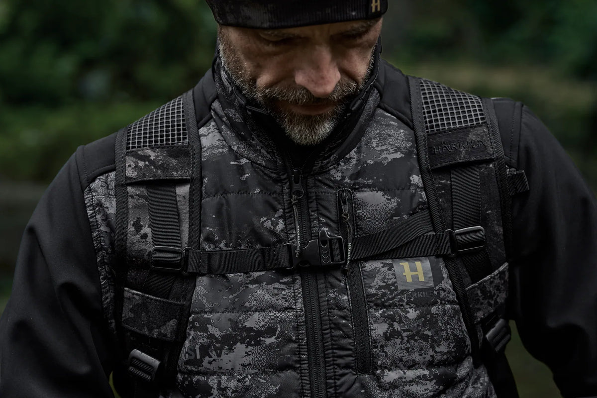 NOCTYX 12L Backpack - AXIS MSP®Black