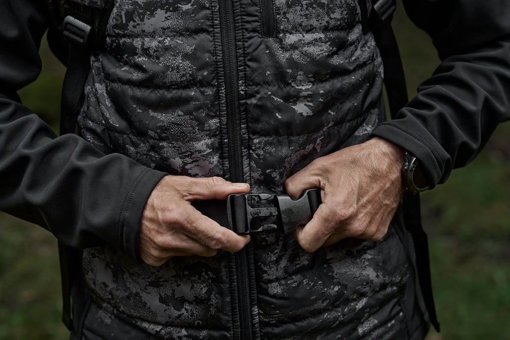 NOCTYX 12L Backpack - AXIS MSP®Black