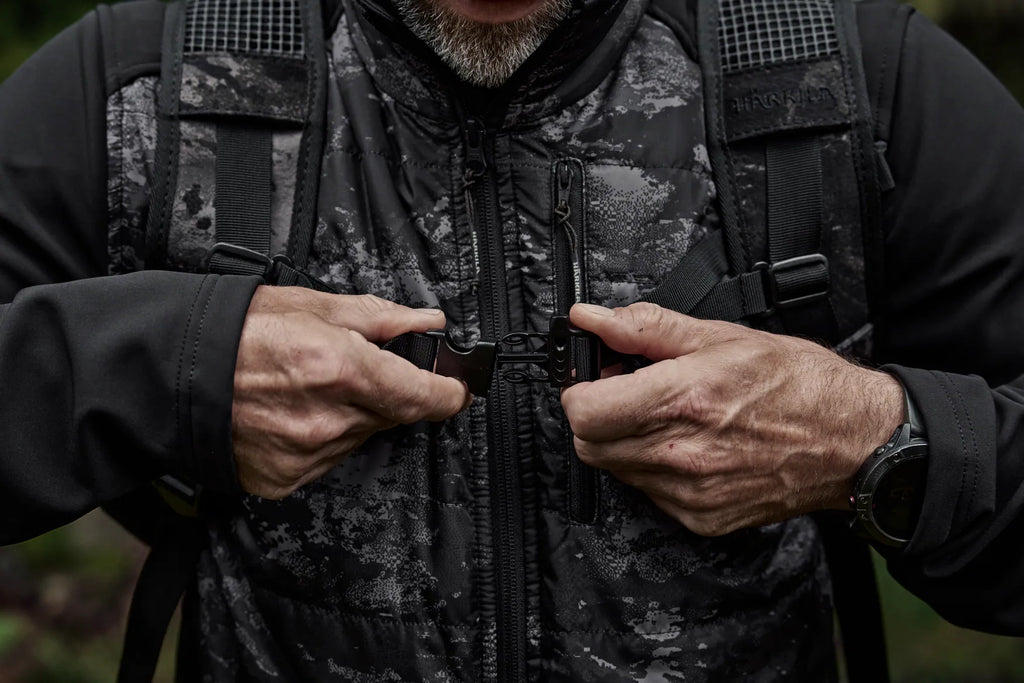NOCTYX 12L Backpack - AXIS MSP®Black