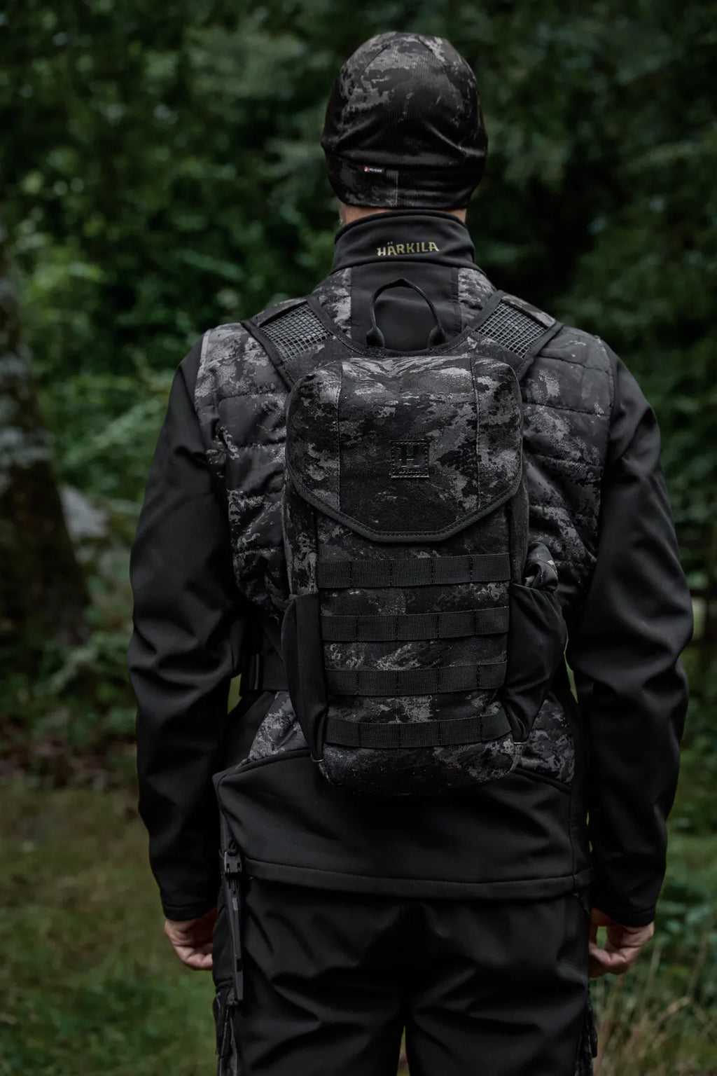 NOCTYX 12L Backpack - AXIS MSP®Black