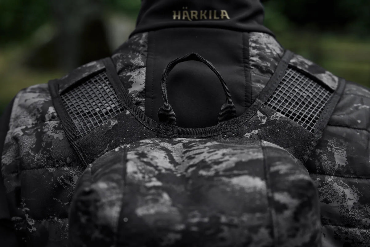NOCTYX 12L Backpack - AXIS MSP®Black
