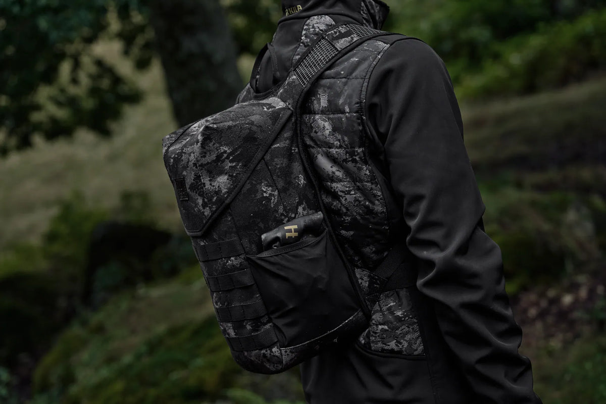 NOCTYX 12L Backpack - AXIS MSP®Black