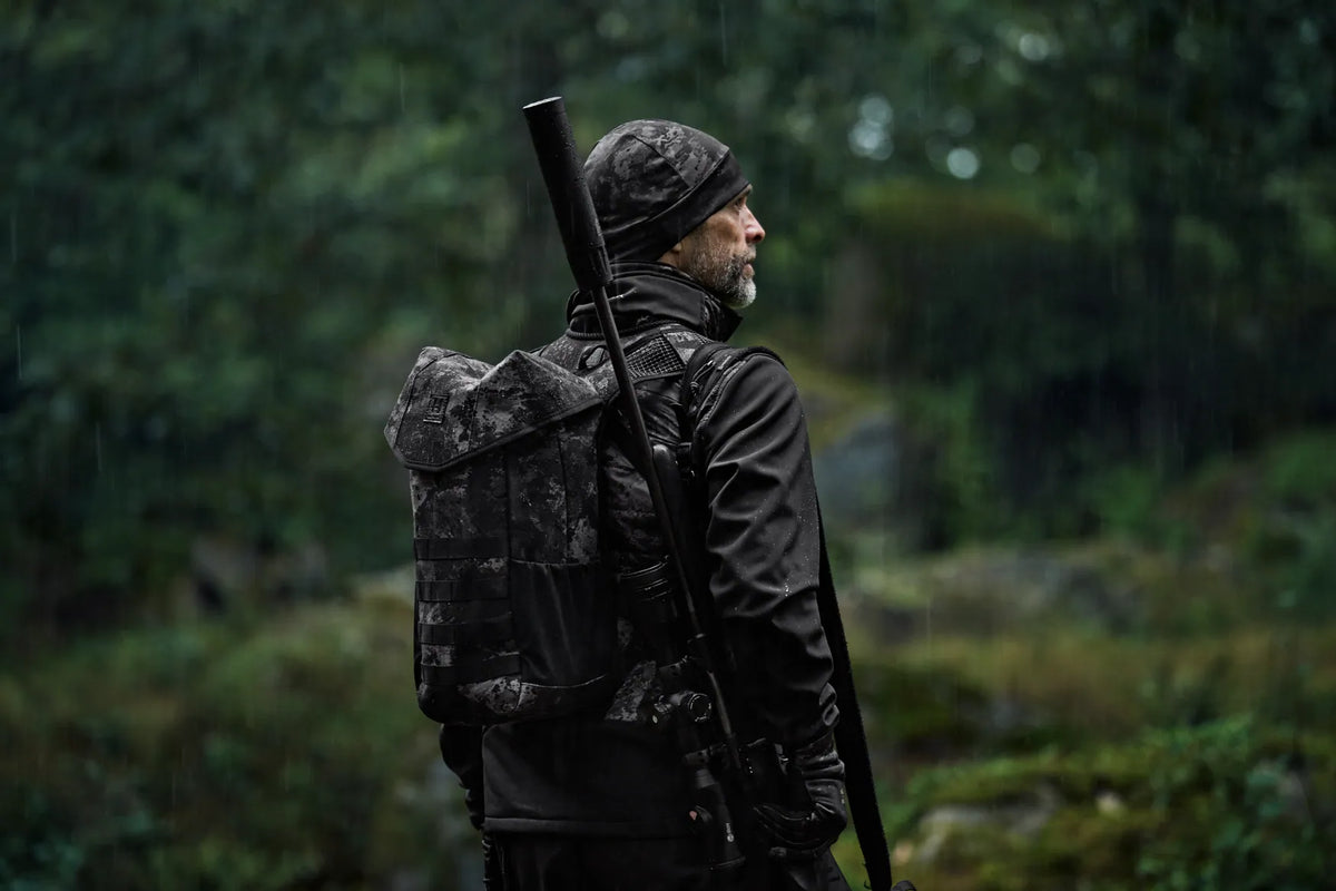 NOCTYX 12L Backpack - AXIS MSP®Black