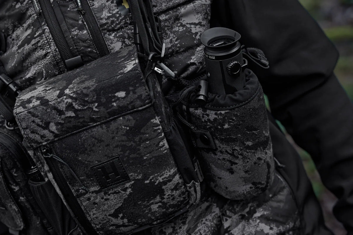 Härkila Thermal Spotter NOCTYX Pouch - AXIS MSP®Black