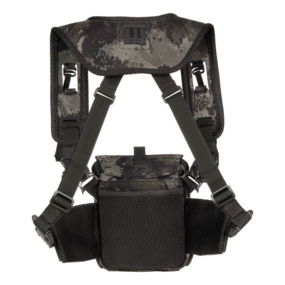 Härkila NOCTYX Bino Harness - AXIS MSP®Black