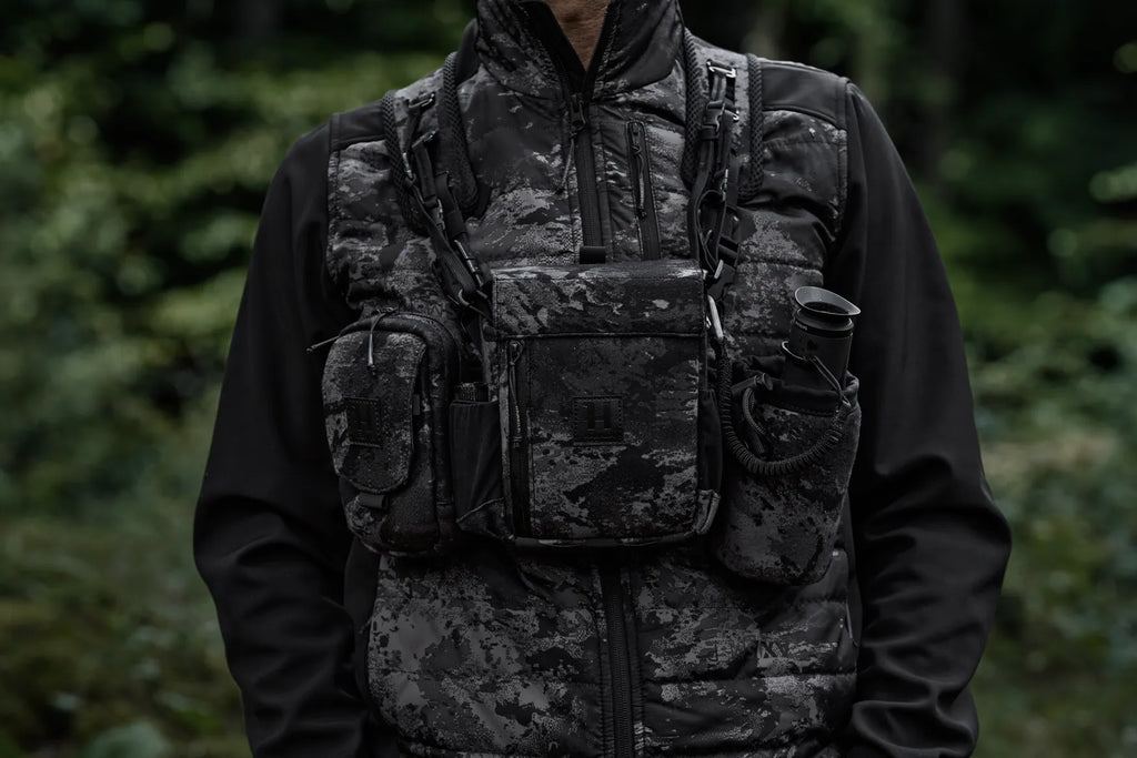 Härkila Utility NOCTYX Pouch - AXIS MSP®Black